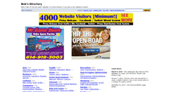 Desktop Screenshot of bobresources.com